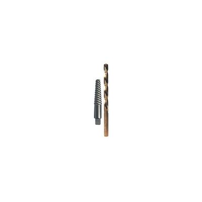 Norseman EX-1 Extractor Kit, 3/32&quot; w/LH Drill Bit