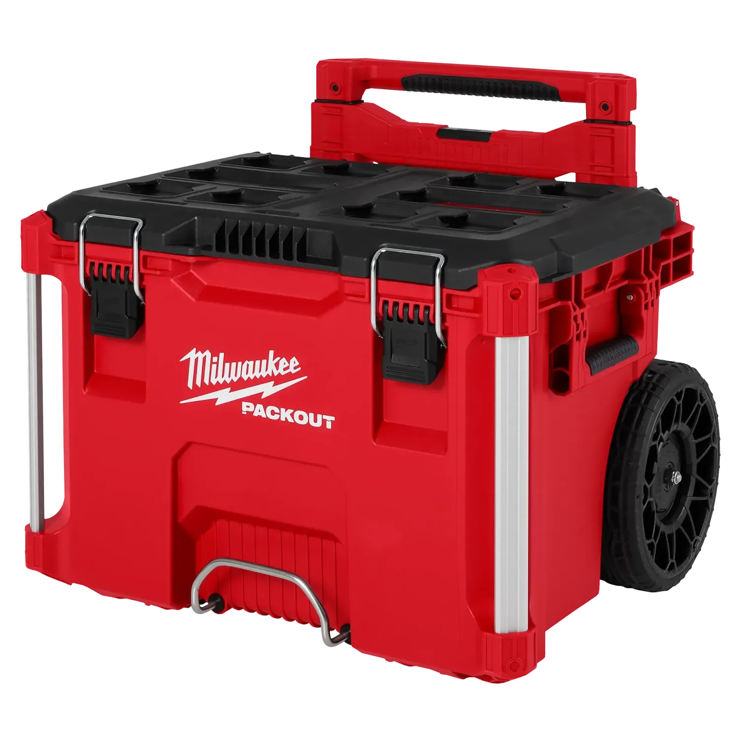 Milwaukee PackOut Rolling Tool Box w/New Handle