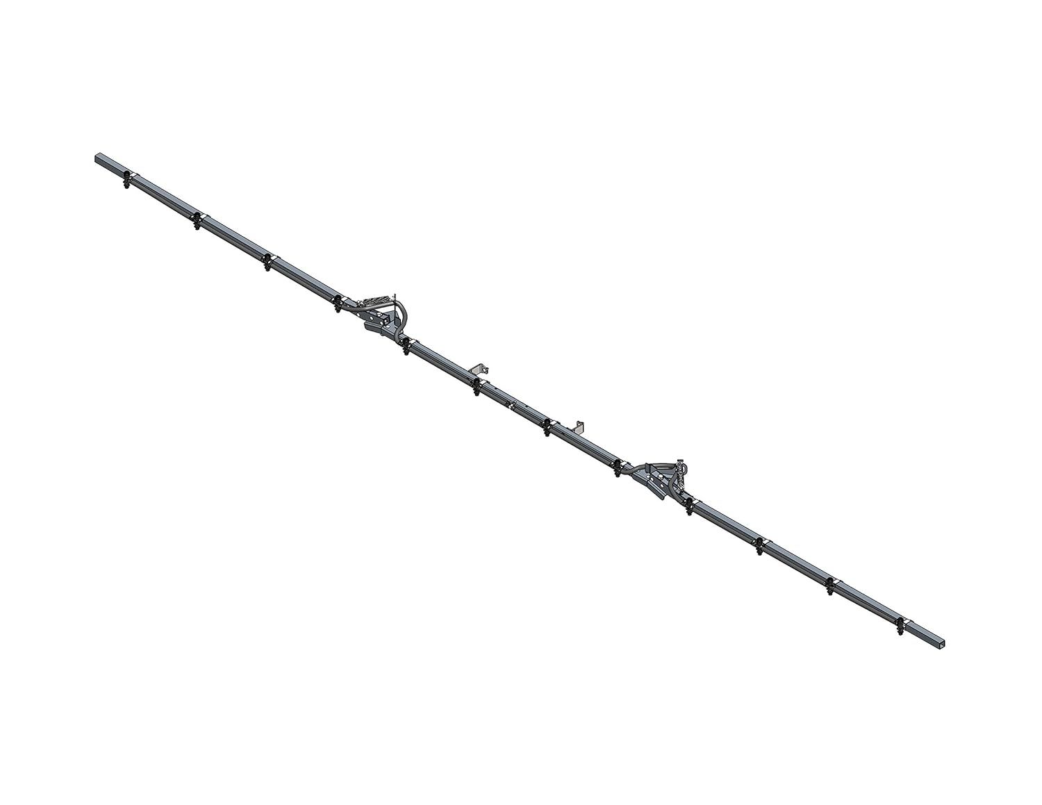 CropCare ATX 20Ft Boom Kit with Plumbing and AIXR110025VP Nozzles