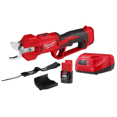 Milwaukee M12 Fuel Pruning Shear Kit