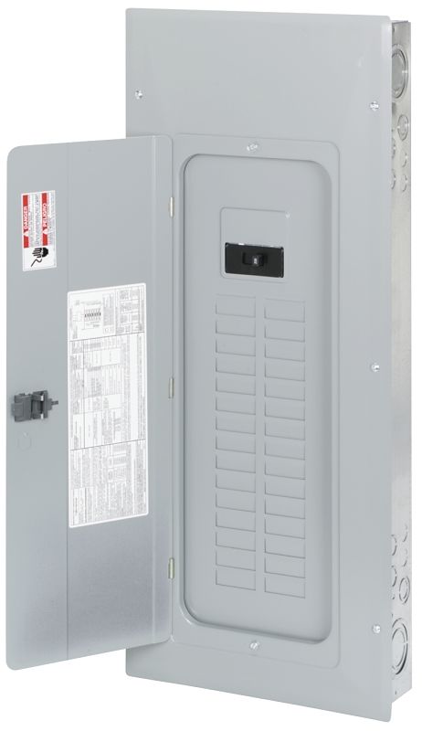 Cutler Hammer 200A Main Breaker Loadcenter