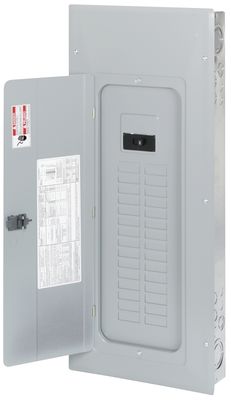 Cutler Hammer 200A Main Breaker Loadcenter