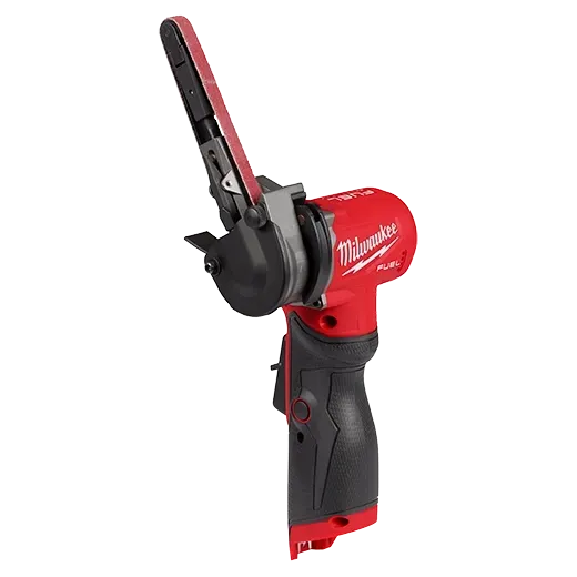 Milwaukee M12Fuel Bandfile, 3/8&quot;X13&quot;, Variable/2 Speed (Bare Tool)