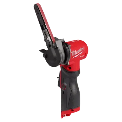 Milwaukee M12Fuel Bandfile, 3/8&quot;X13&quot;, Variable/2 Speed (Bare Tool)