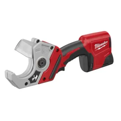 Milwaukee M12 Plastic Pipe Shear Kit