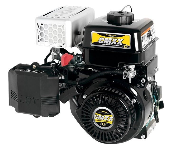 LCT CMXX™ 136 Commercial Series 136CC Engine, 4HP 3/4&quot; Shaft