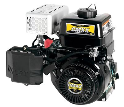 LCT CMXX™ 136 Commercial Series 136CC Engine, 4HP 3/4&quot; Shaft