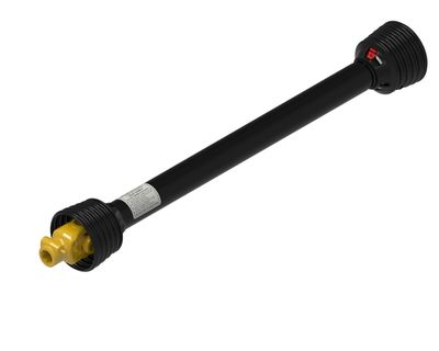 Complete Pto Shaft Assy, 3-Series 60&quot;