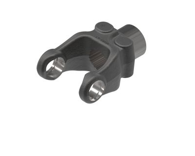 QD Pto Yoke, 55-Series 1-3/4&quot; 20-Spline