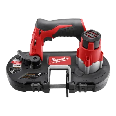 Milwaukee M12 Sub-Compact Bandsaw (Bare Tool)