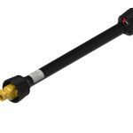 Complete Pto Shaft Assy, 2-Series 60&quot;, 1-3/8-6 X None