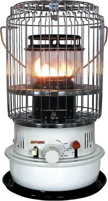 Kero World KW-12 Kerosene Heater, 10,500Btu