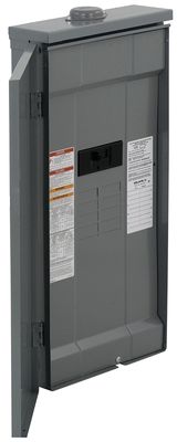Square D Homeline Exterior Load Center, 200A 816