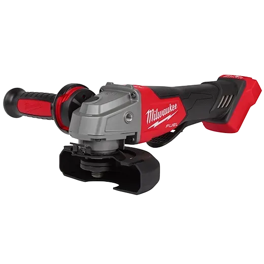 Milwaukee M18 Fuel Grinder, 4-1/2&quot;-5&quot; (Bare Tool)