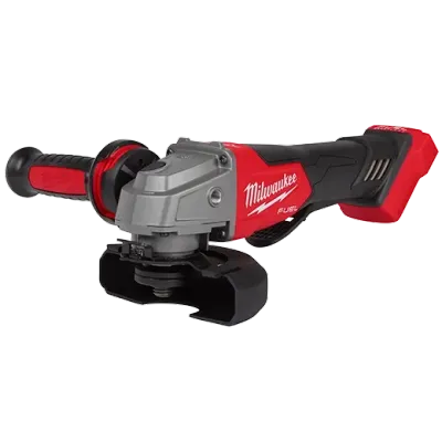 Milwaukee M18 Fuel Grinder, 4-1/2&quot;-5&quot; (Bare Tool)