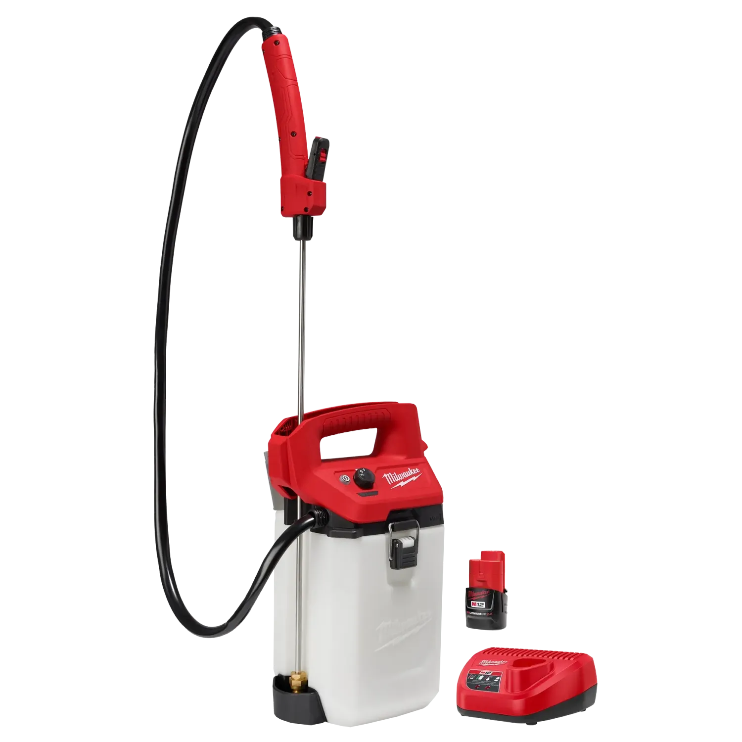 Milwaukee M12 2 Gallon Handheld Sprayer Kit