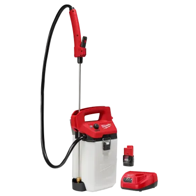 Milwaukee M12 2 Gallon Handheld Sprayer Kit