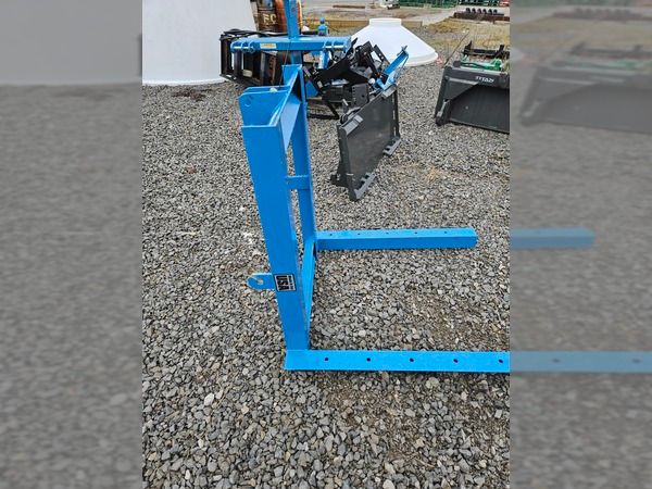 Taylor Pittsburgh Carry All 3-Point Carrier, 1000Lb Capacity