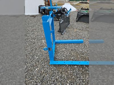Taylor Pittsburgh Carry All 3-Point Carrier, 1000Lb Capacity