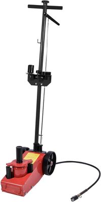 Air Hydraulic Jack, 22-Ton