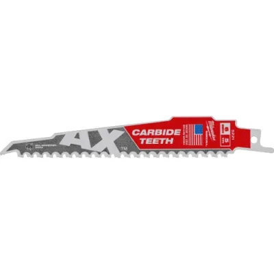Milwaukee &quot;The Ax w/Carbide Teeth&quot;
