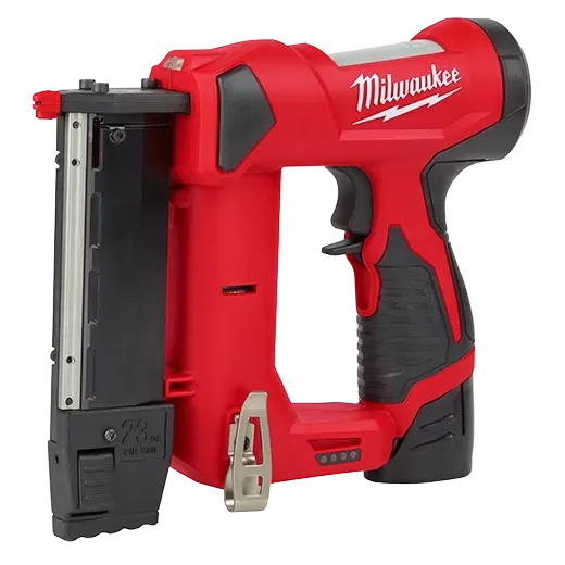 Milwaukee M12 23 Gauge Pin Nailer Kit