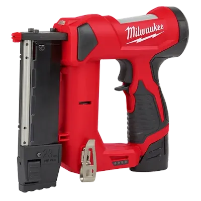 Milwaukee M12 23 Gauge Pin Nailer Kit