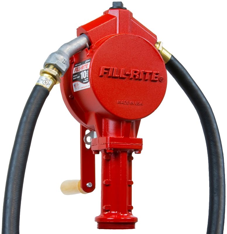 Fill-Rite FR112 Vane Type Fuel Pump