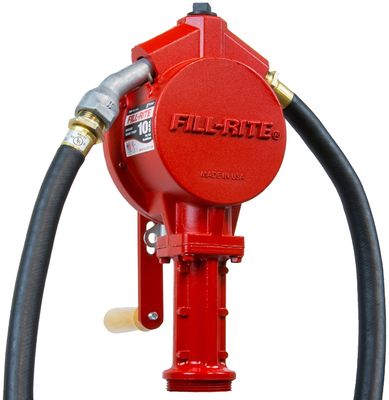 Fill-Rite FR112 Vane Type Fuel Pump
