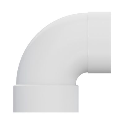 PVC SDR35 Ell, 12&quot; Solvent Weld