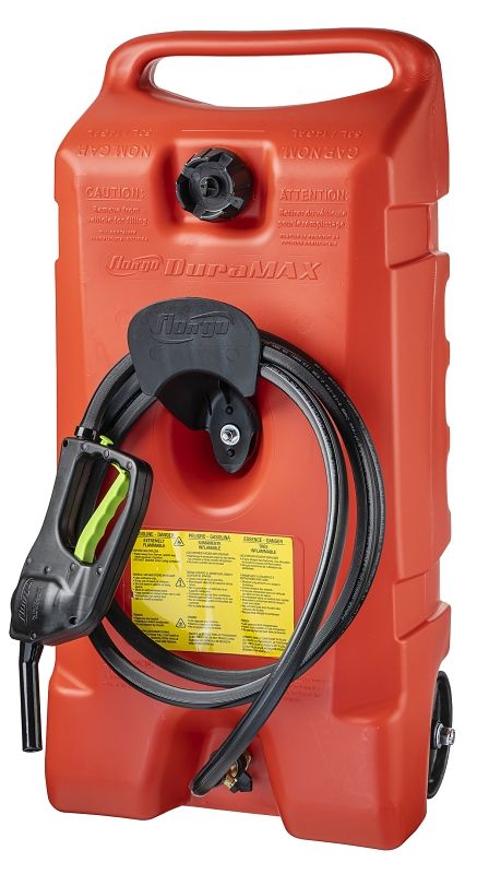 Scepter 06792 Duramax Fuel Caddy, 14-Gal