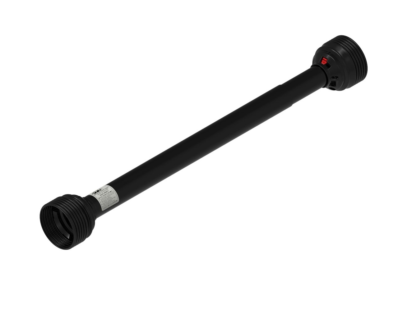 PTO Shield, 60&quot; for 44 &amp; 55-Series