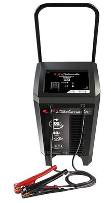 Schumacher SC-1324 Battery Charger/Booster, 12V,  2/35/200 Amp