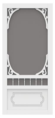 Screen Tight BH36HD Vinyl Harbour Screen Door, 36&quot;X80&quot;