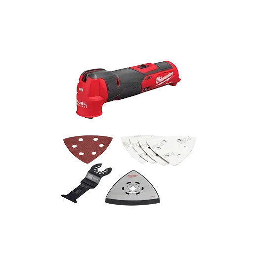 Milwaukee M12 Fuel MultiTool (Bare Tool)