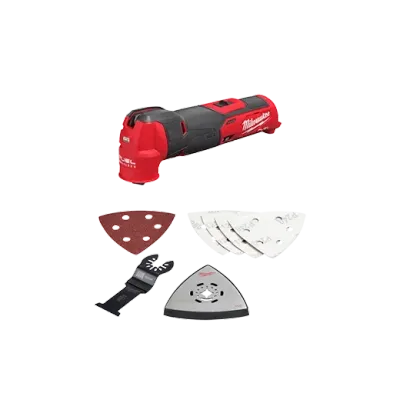 Milwaukee M12 Fuel MultiTool (Bare Tool)
