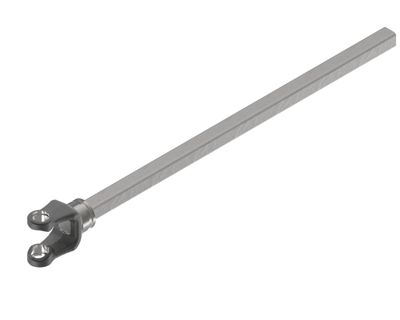 Pto Yoke &amp; Shaft Assy, #35