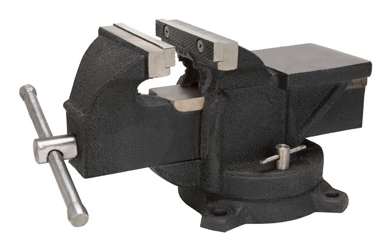 Vulcan JL25013 Bench Vise, 6&quot;