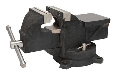 Vulcan JL25013 Bench Vise, 6&quot;