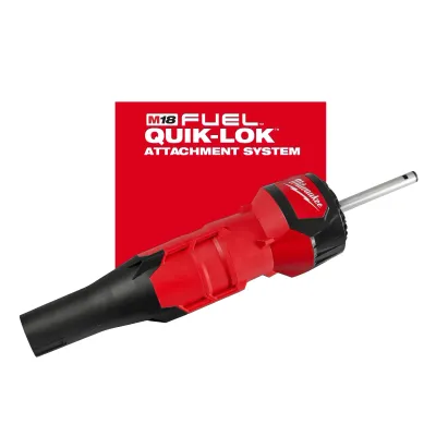 Milwaukee Quik-Lok Blower Attachment