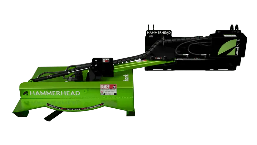 LaneShark Hammerhead Rotary Cutter Motor, 44