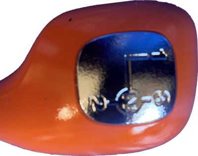 LS Knob-Range Shift-HST-TRG293