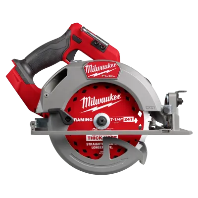 Milwaukee M18 Fuel 7-1/4&quot; Circular Saw, (Bare Tool)