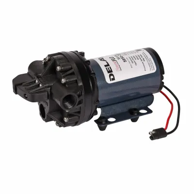 Diaphragm Pump, 12V 5GPM