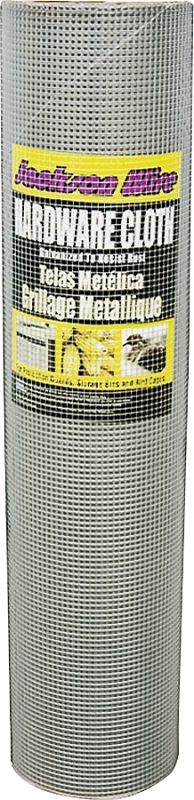 Jackson Wire 11033613 Hardware Cloth, 1/2&quot;X24&quot;X100Ft