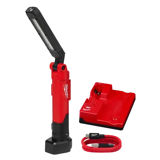 Milwaukee RedLithium USB Stick Light Kit w/Magnet, 550Lm