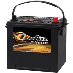 Deka Battery, Grp35  640CCA (30)