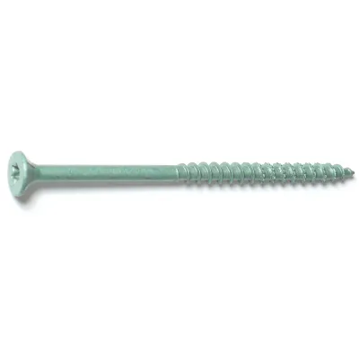 Saberdrive Deck Screws, #10X3-1/2&quot;