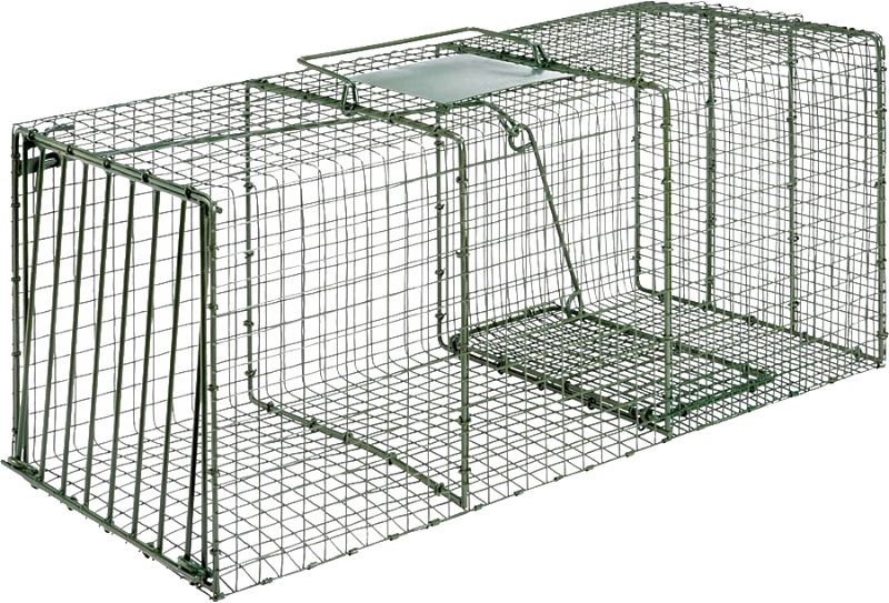 Duke Traps 1114 XL HD Live Trap, 36&quot;X15&quot;X14&quot;