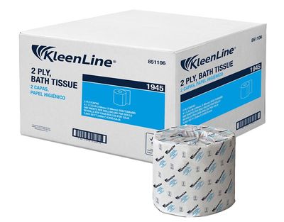 Carlyle 880550 Standard Bathroom Tissue, Bx 96Roll